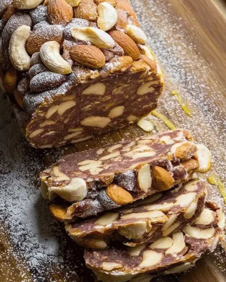Easy No Sugar Energy Dessert Ready in 30 Minutes