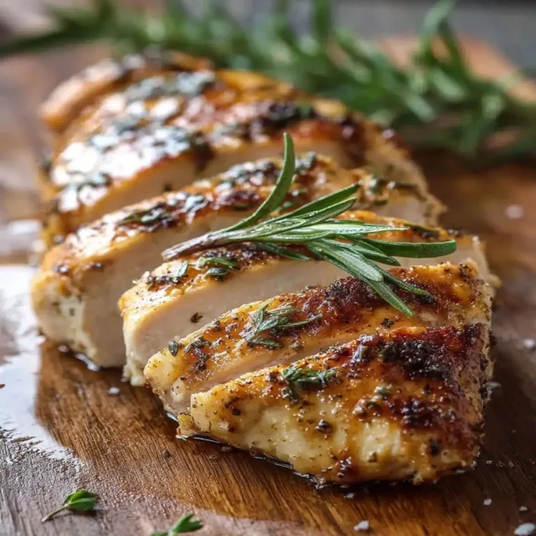 Easy Sous Vide Frozen Chicken Breast – Ready in 30 Minutes