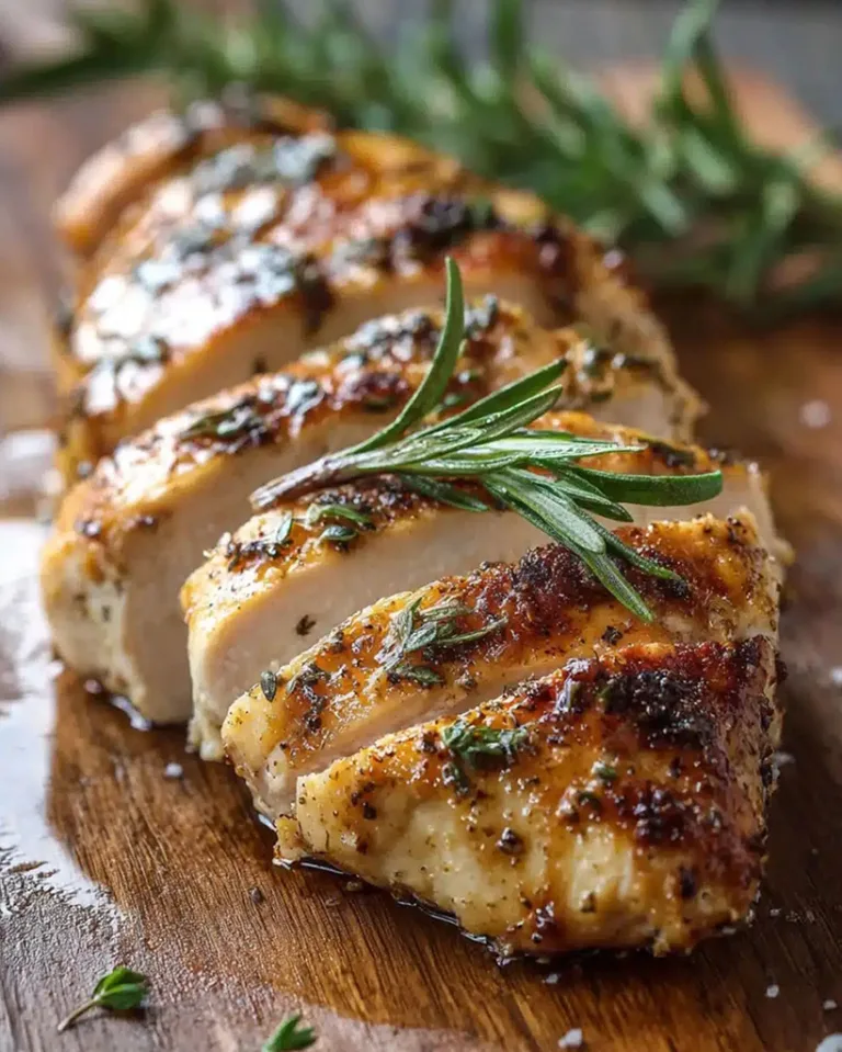 Easy Sous Vide Frozen Chicken Breast – Ready in 30 Minutes
