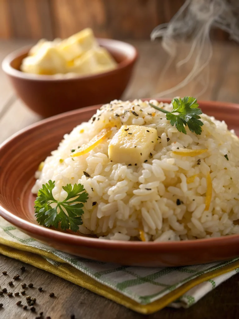 Best Stick of Butter Rice – Creamy and Rich Recipe