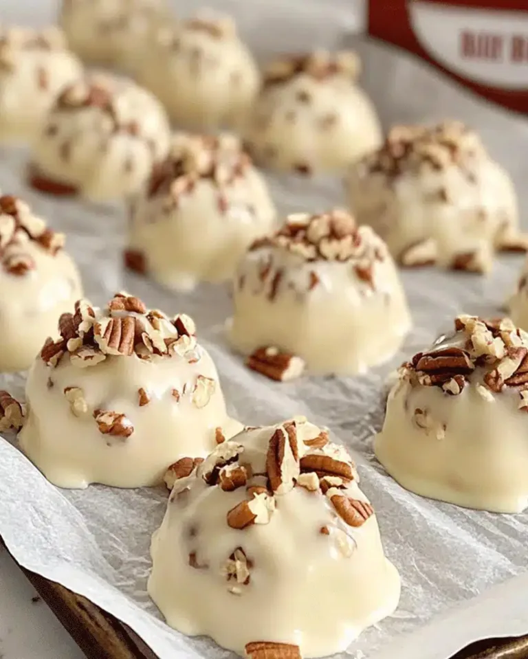 Easy Vanilla Pecan Pralines Recipe Ready in 30 Minutes