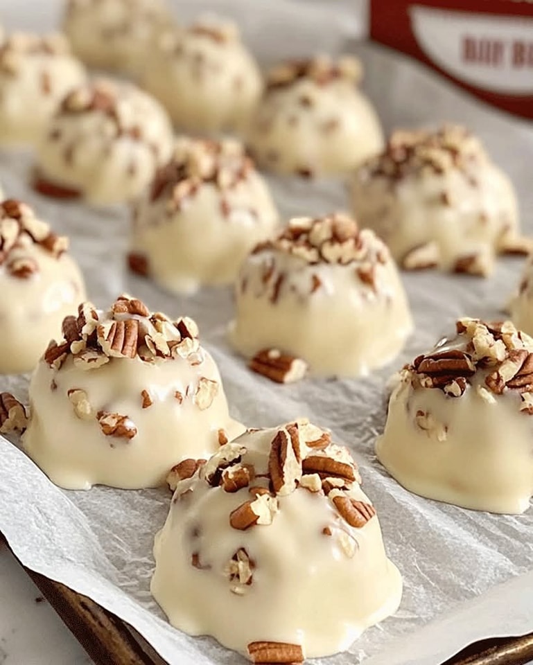 Easy Vanilla Pecan Pralines Recipe Ready in 30 Minutes
