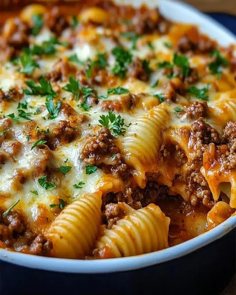 Easy Beef Lombardi Recipe Ready in 30 Minutes