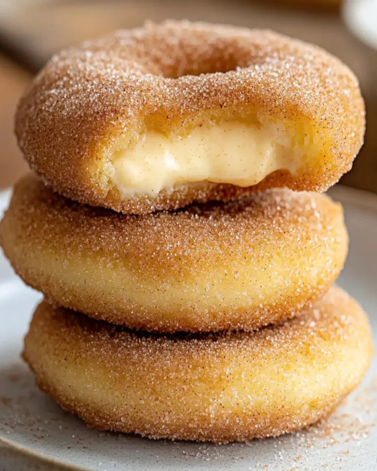 Easy Churro Cheesecake Cookies Ready in 30 Minutes