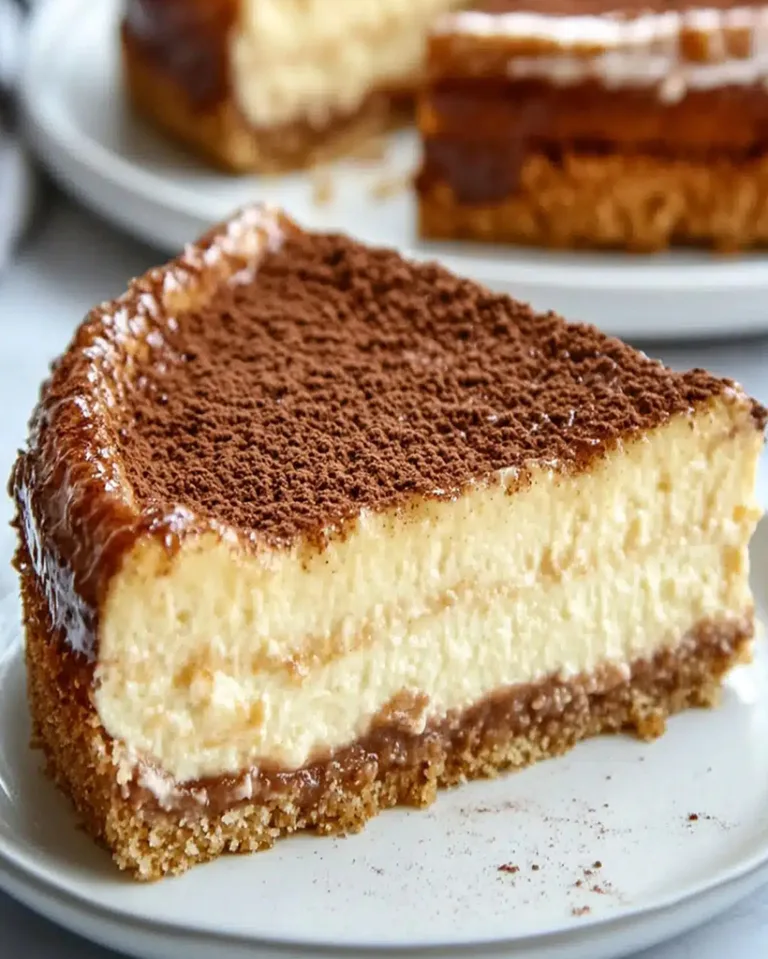 Easy Churro Cheesecake Recipe Ready in 30 Minutes