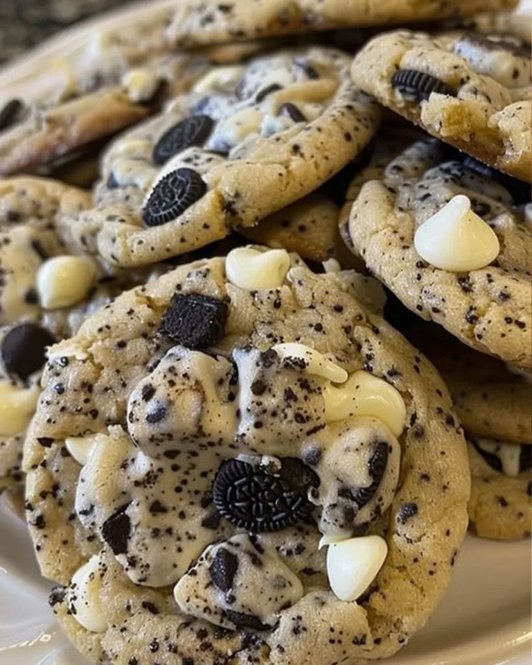 Easy Cookies ‘n Cream Cookies Recipe – Ready in 30 Minutes