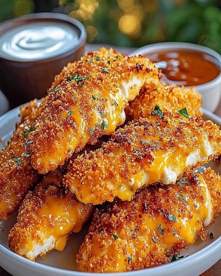 Easy Crack Chicken Tenders – Ready in 30 Minutes