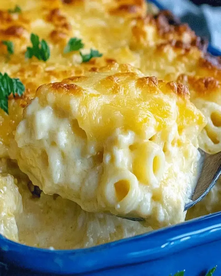 Easy Creamy Alfredo Mac and Cheese Ready in 30 Minutes