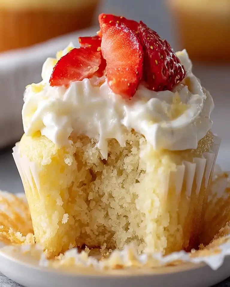 Easy Tres Leches Cupcakes Recipe – Ready in 30 Minutes