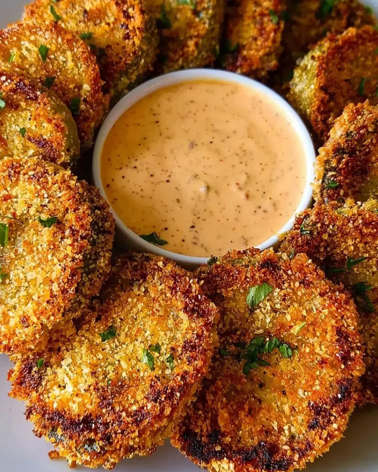 Best Fried Green Tomatoes Recipe Ready in 30 Minutes