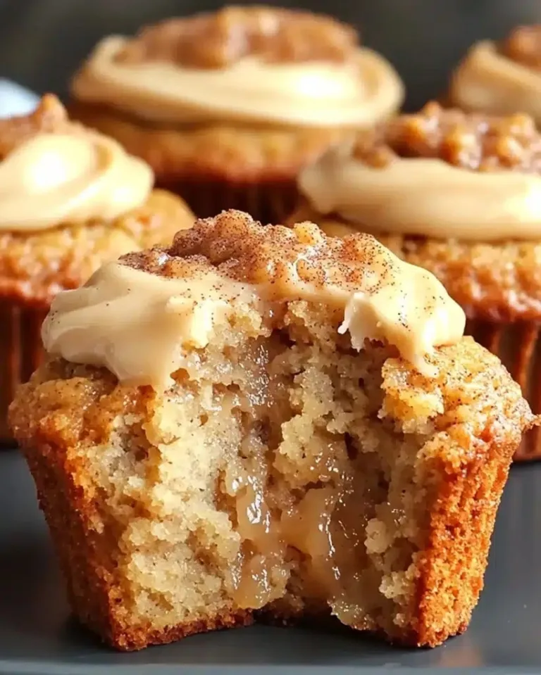 Easy Homemade Cinnamon Applesauce Muffins Ready in 30 Minutes