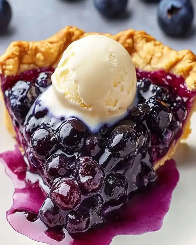 Best Huckleberry Pie – Classic Family Favorite Recipe