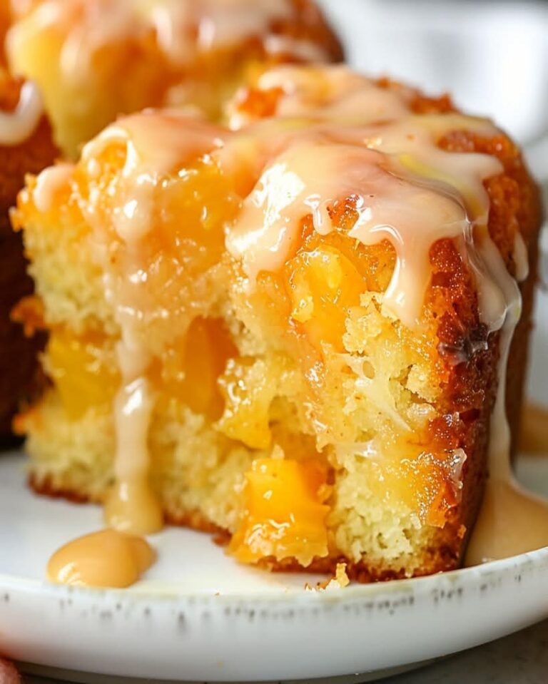 Best Irresistible Summer Peach Cake Ready in 30 Minutes