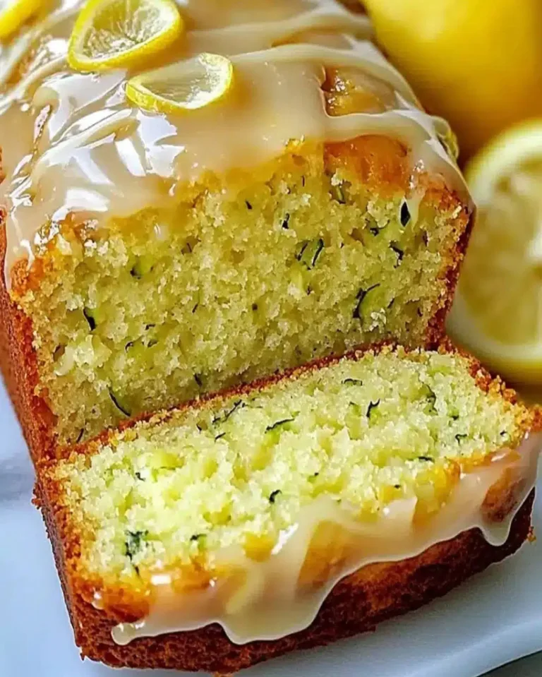Best Lemon Zucchini Bread – Ready in 30 Minutes