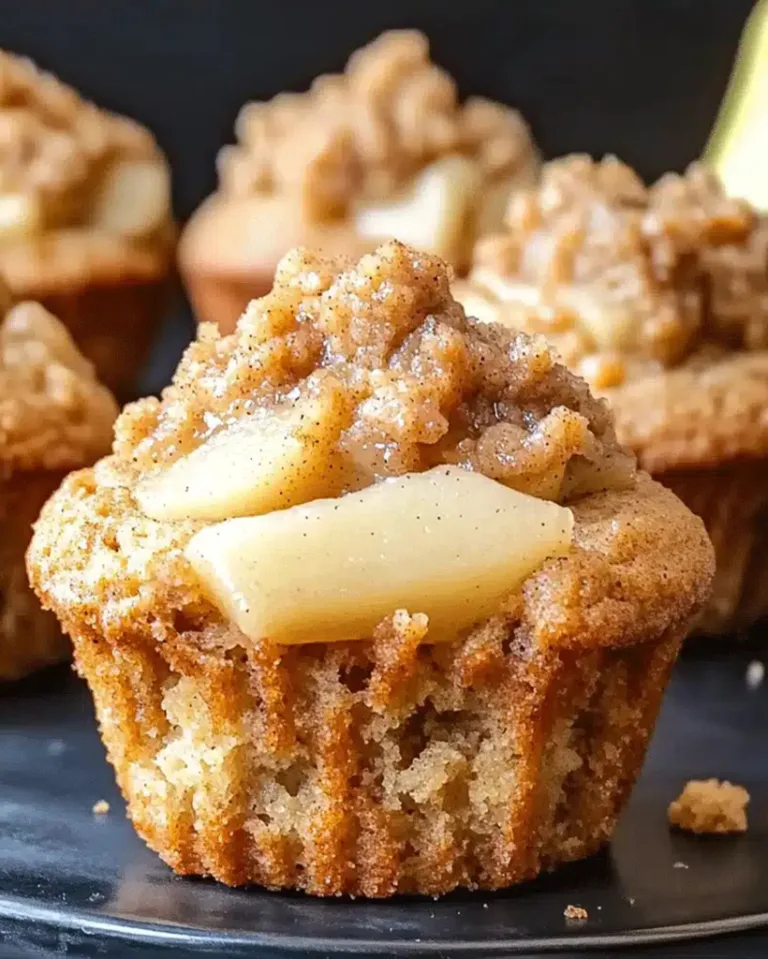 Ultimate Luscious Cinnamon Streusel Ready in 30 Minutes