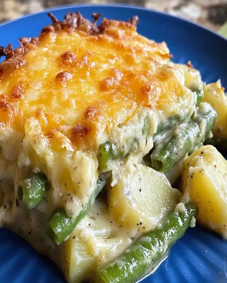 Best Savory Green Bean Casserole Ready in 30 Minutes