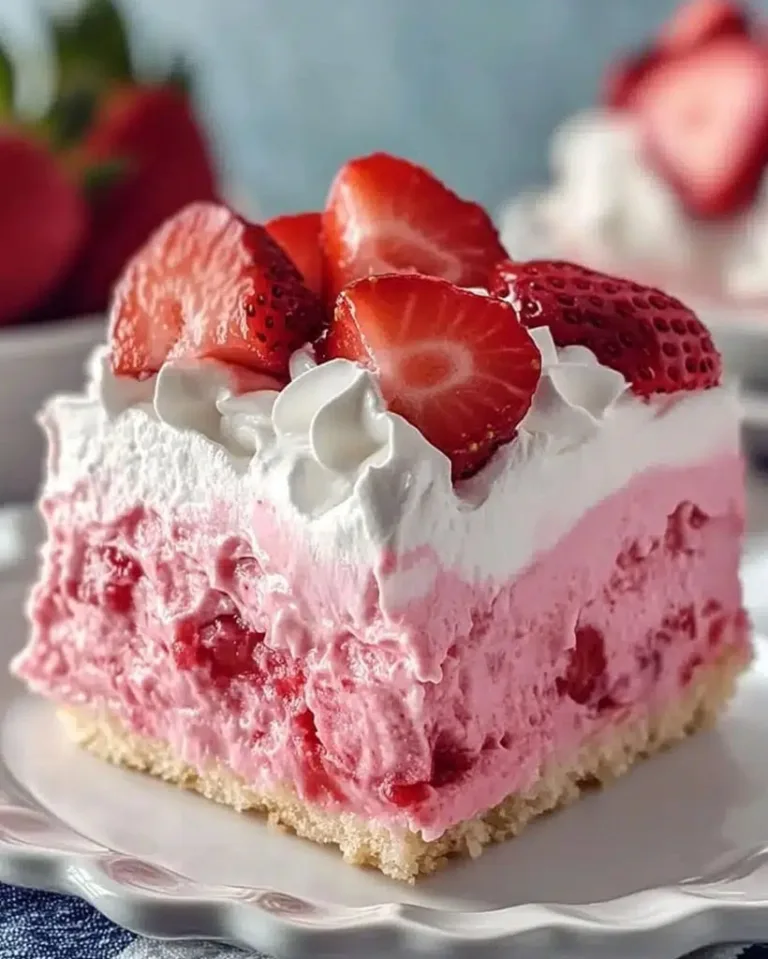 Best Strawberry Tres Leches Cake Ready in 30 Minutes