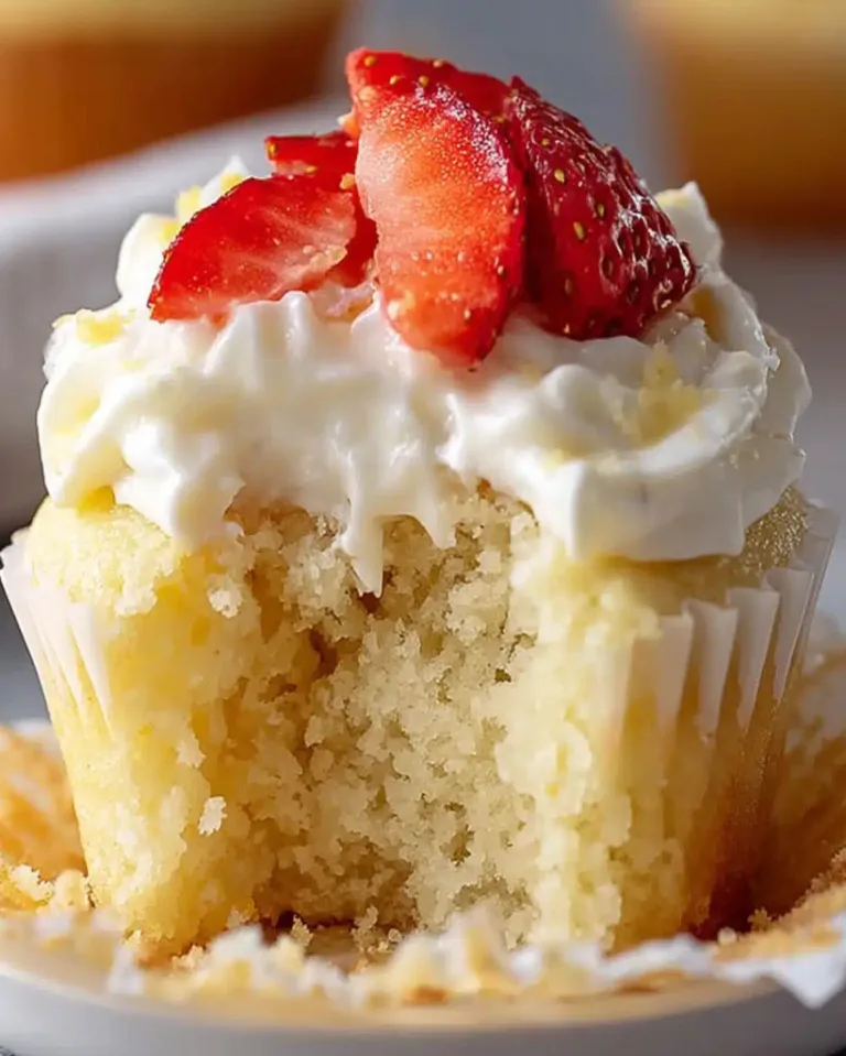 Easy Tres Leches Cupcakes Ready in 30 Minutes