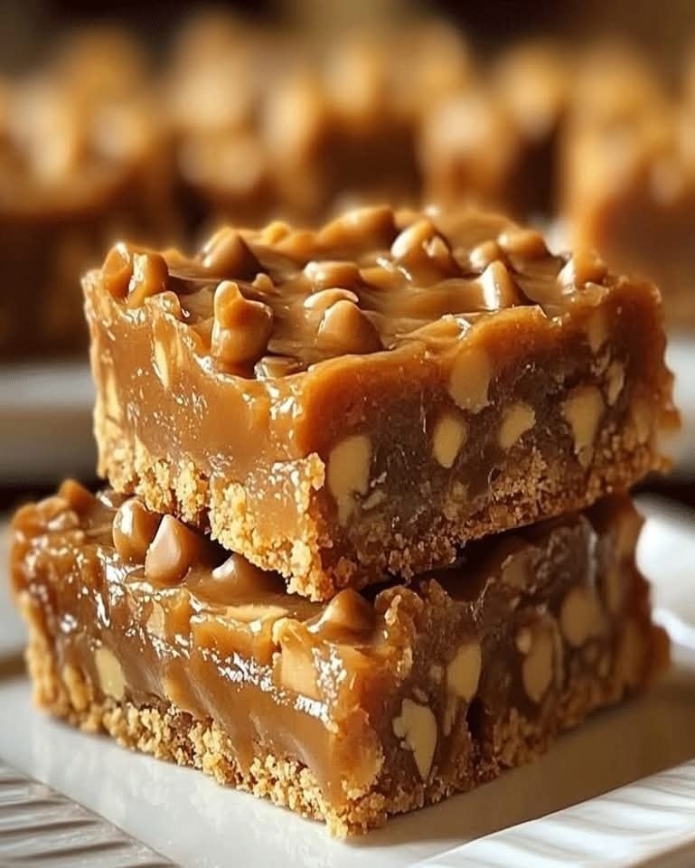Best Trisha Yearwood Butterscotch Bars Recipe Ready in 30 Minutes