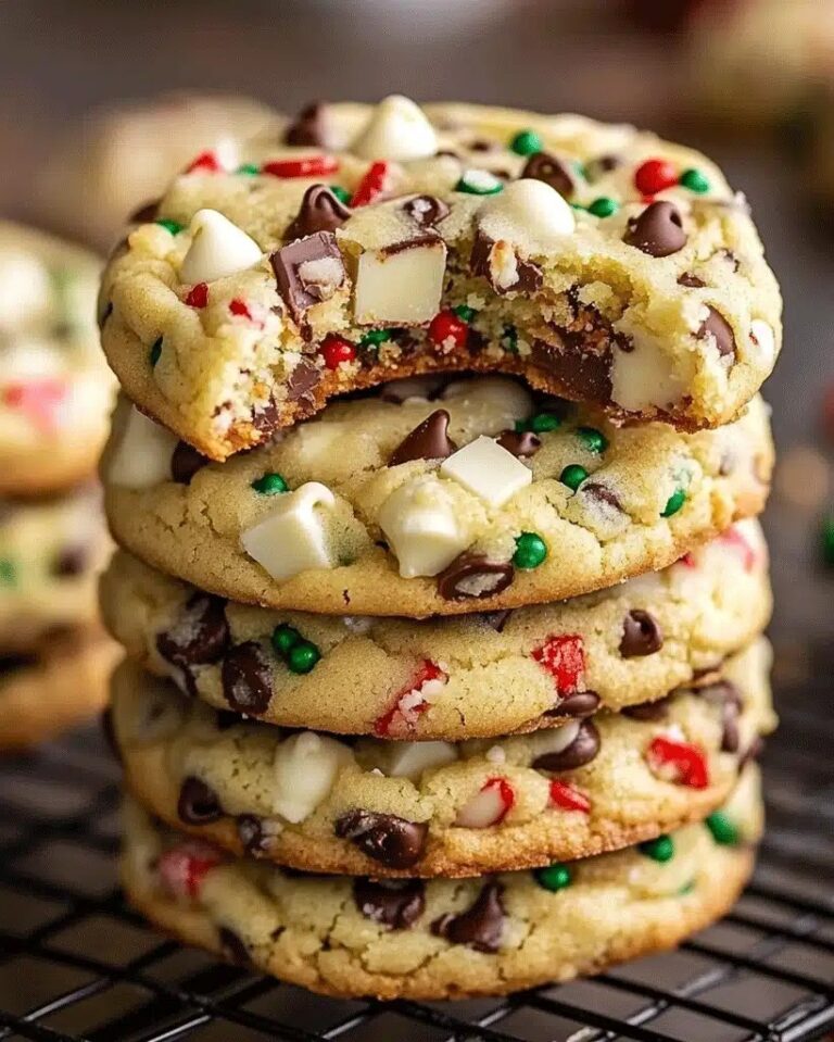 Easy Winter Wonderland Chocolate Chip Cookies Ready in 30 Minutes