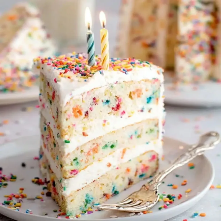Best Happy Birthday Cake Ever – Easy and Family Favorite Recipe