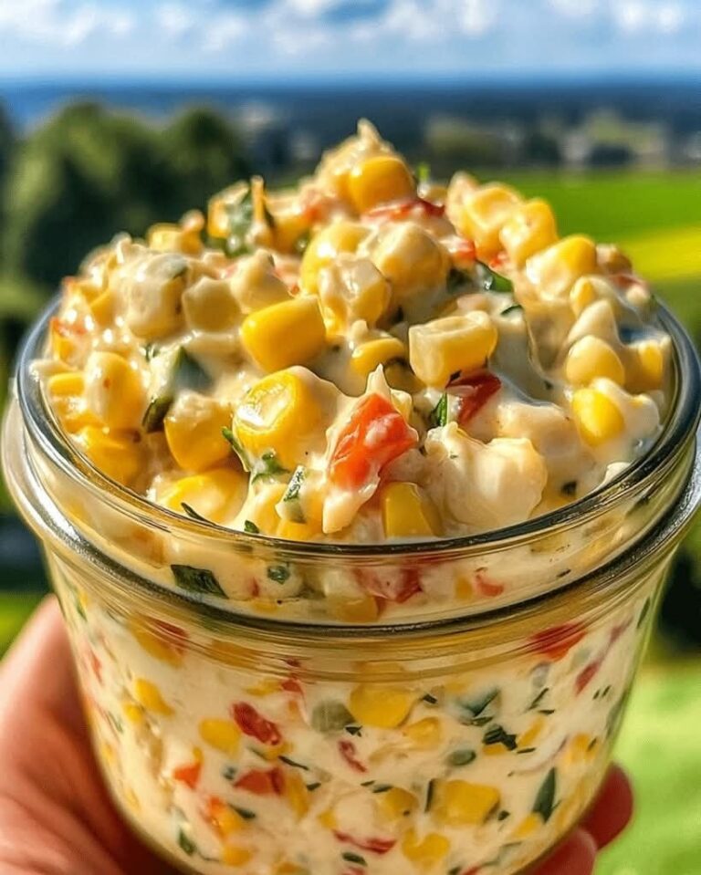 Best Corn Dip with Cream Cheese – Ready in 30 Minutes
