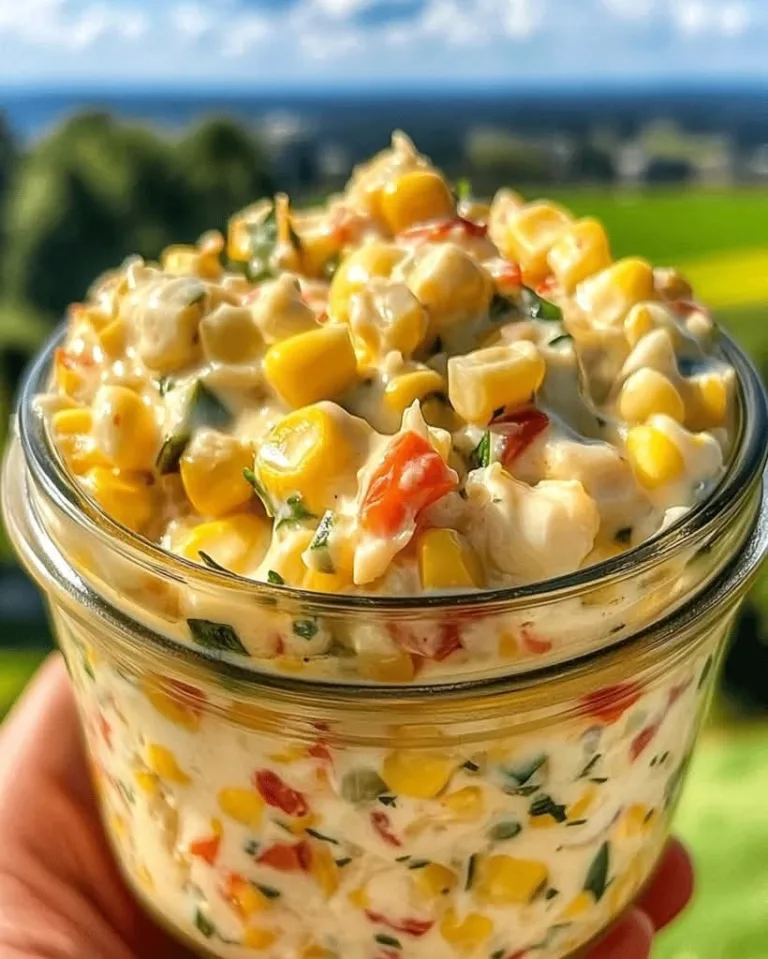 Best Corn Dip with Cream Cheese – Ready in 30 Minutes