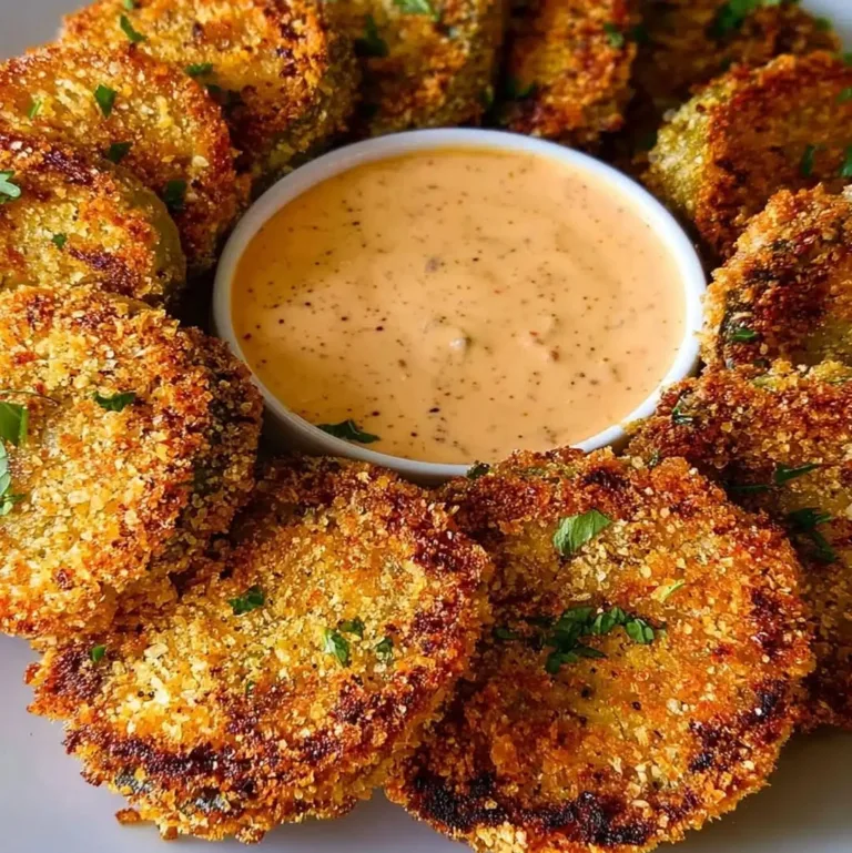 Best Fried Green Tomatoes Recipe Ready in 30 Minutes