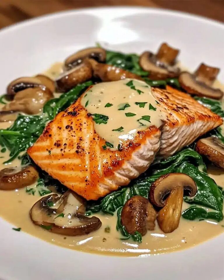 Easy Garlic Butter Salmon Recipe Ready in 30 Minutes