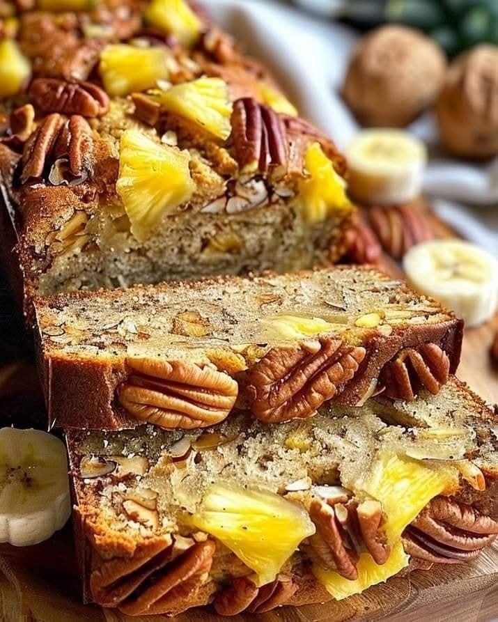 Easy Hummingbird Banana Bread Ready in 30 Minutes