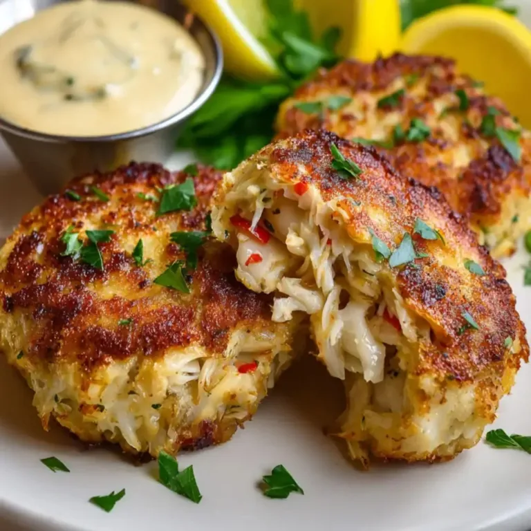 Best Irresistible Maryland Crab Cakes Ready in 30 Minutes
