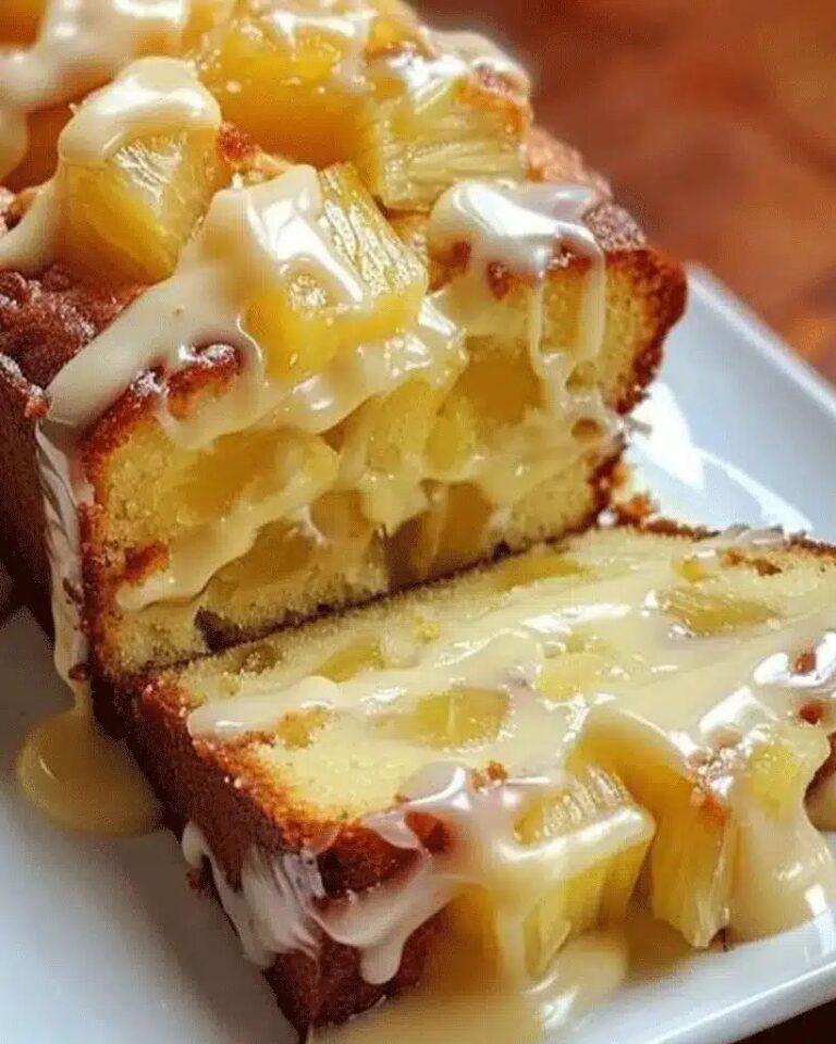 Best Juicy Pineapple Heaven Cake Ready in 30 Minutes