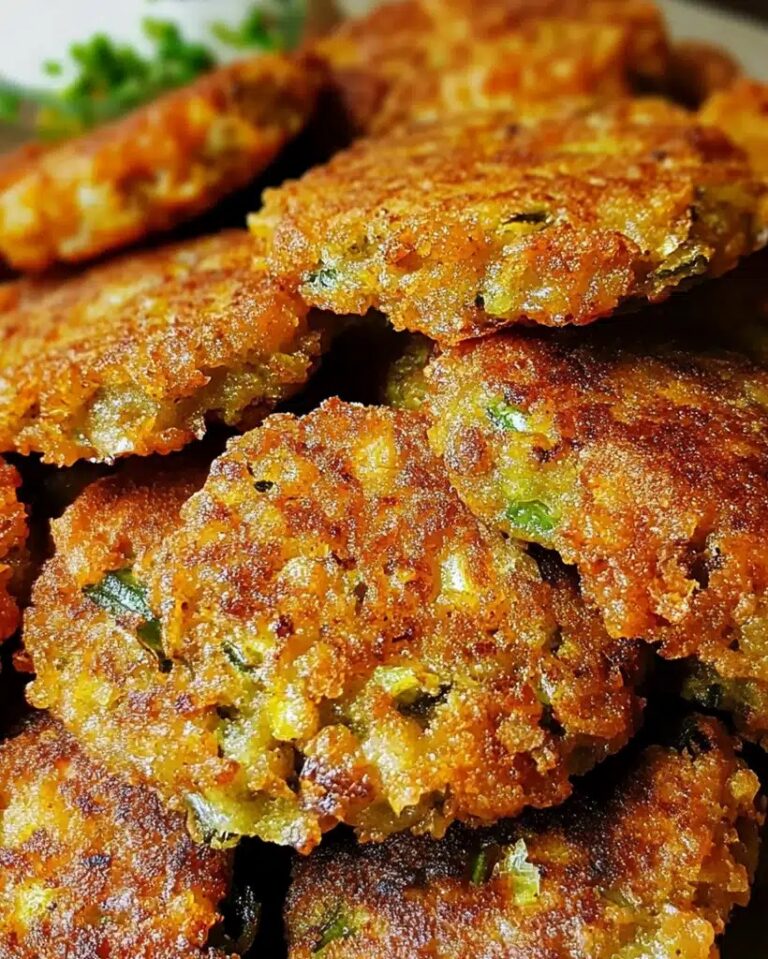 Best Okra Patties Recipe – Easy Southern Snack Ready in 30 Minutes