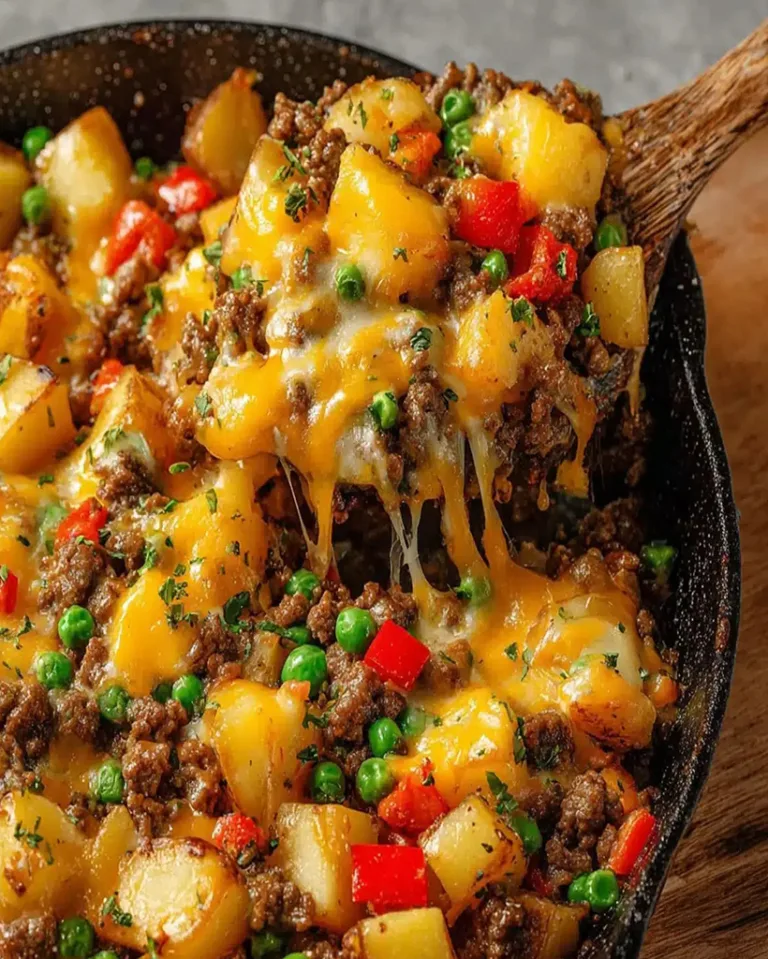 Ultimate Potato Skillet – Ready in 30 Minutes