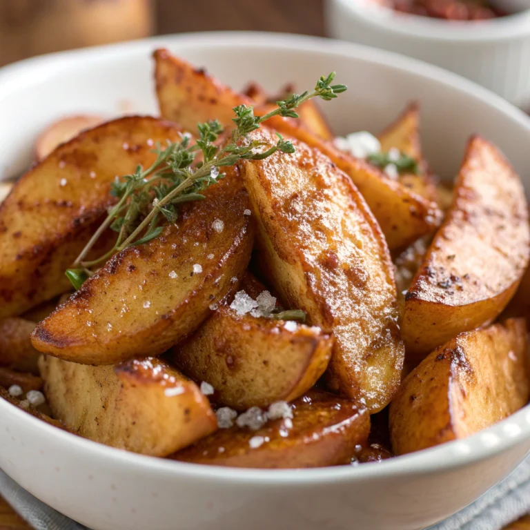 Easy Air Fryer Apples – Perfect Dessert Recipe
