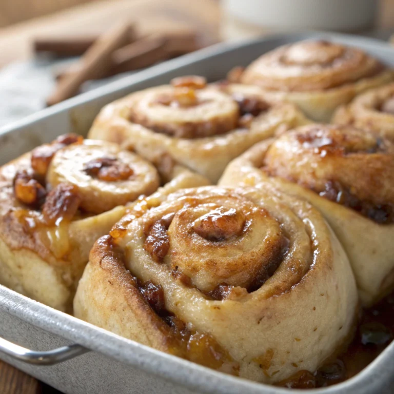 Best Apple Cinnamon Rolls Recipe