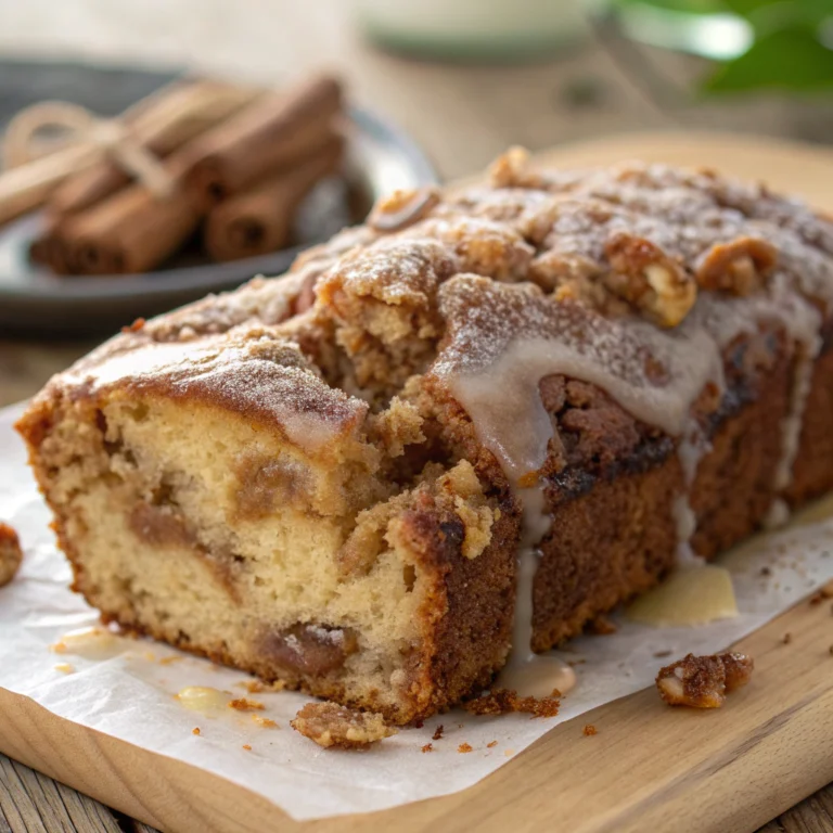 Best Country Apple Fritter Bread Recipe