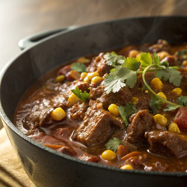 Best Cowboy Stew – Hearty and Flavorful Recipe