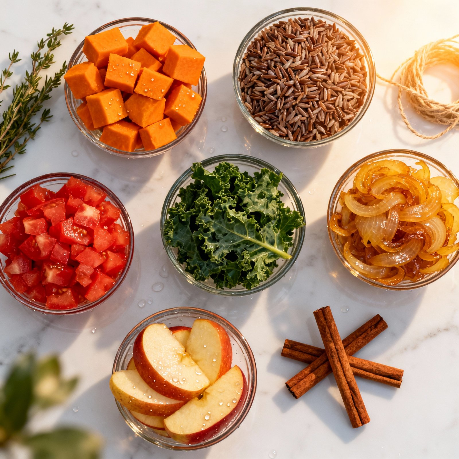 Cozy Up with this Delicious Fall Soup Recipe ingredients