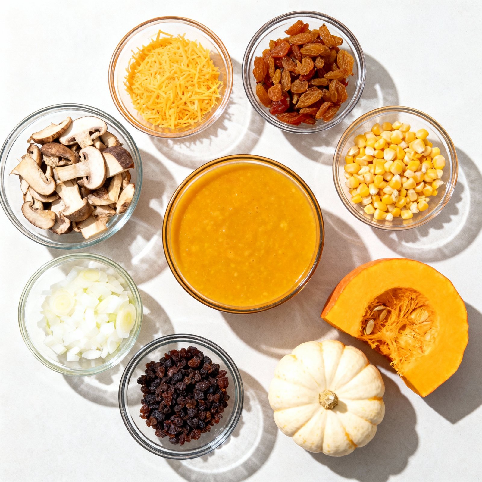 Delicious Fall Soups: 15 Cozy Soup Recipes ingredients