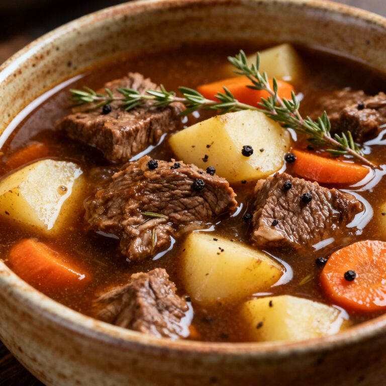 Hearty One-Pot Savory Soups
