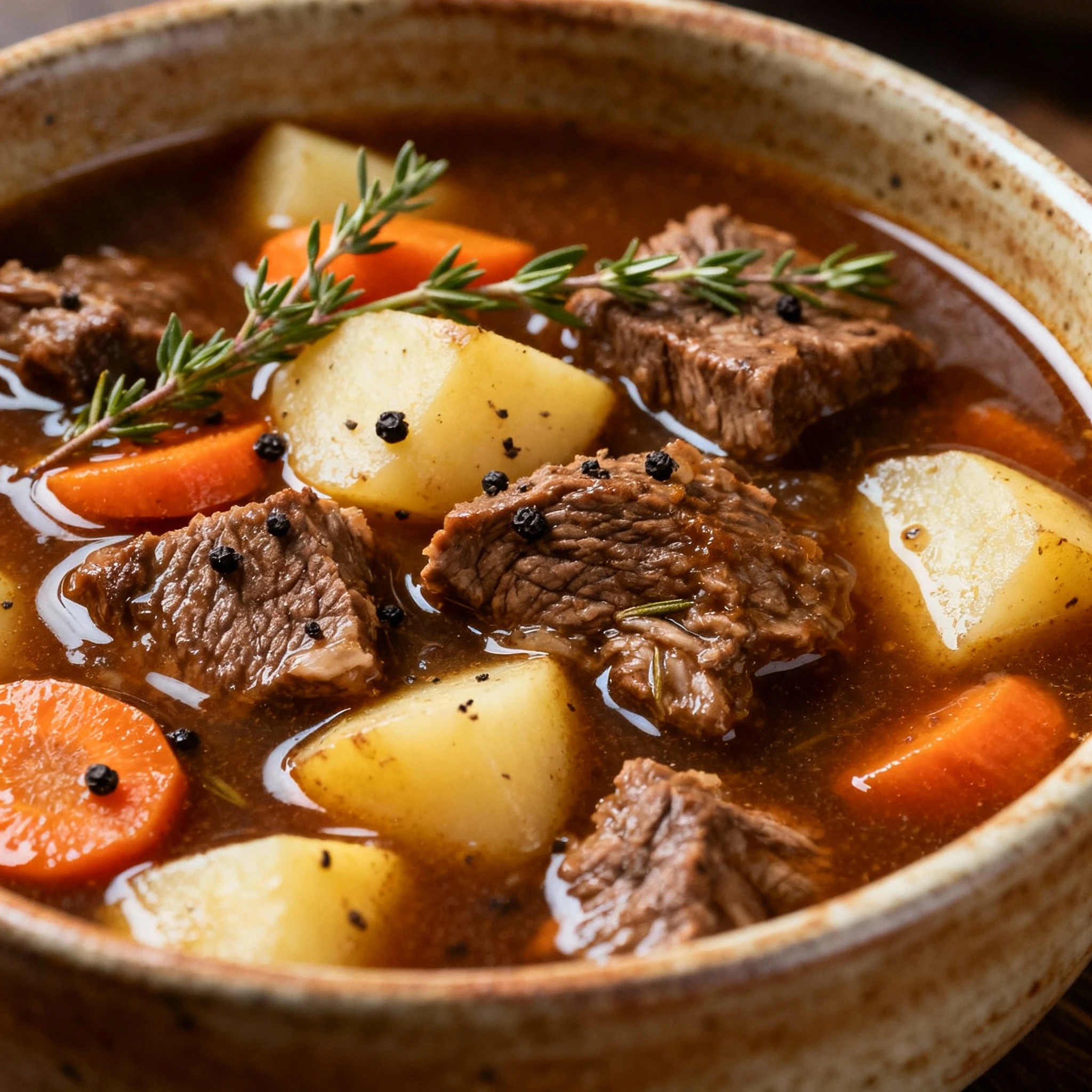 Hearty One-Pot Savory Soups finished