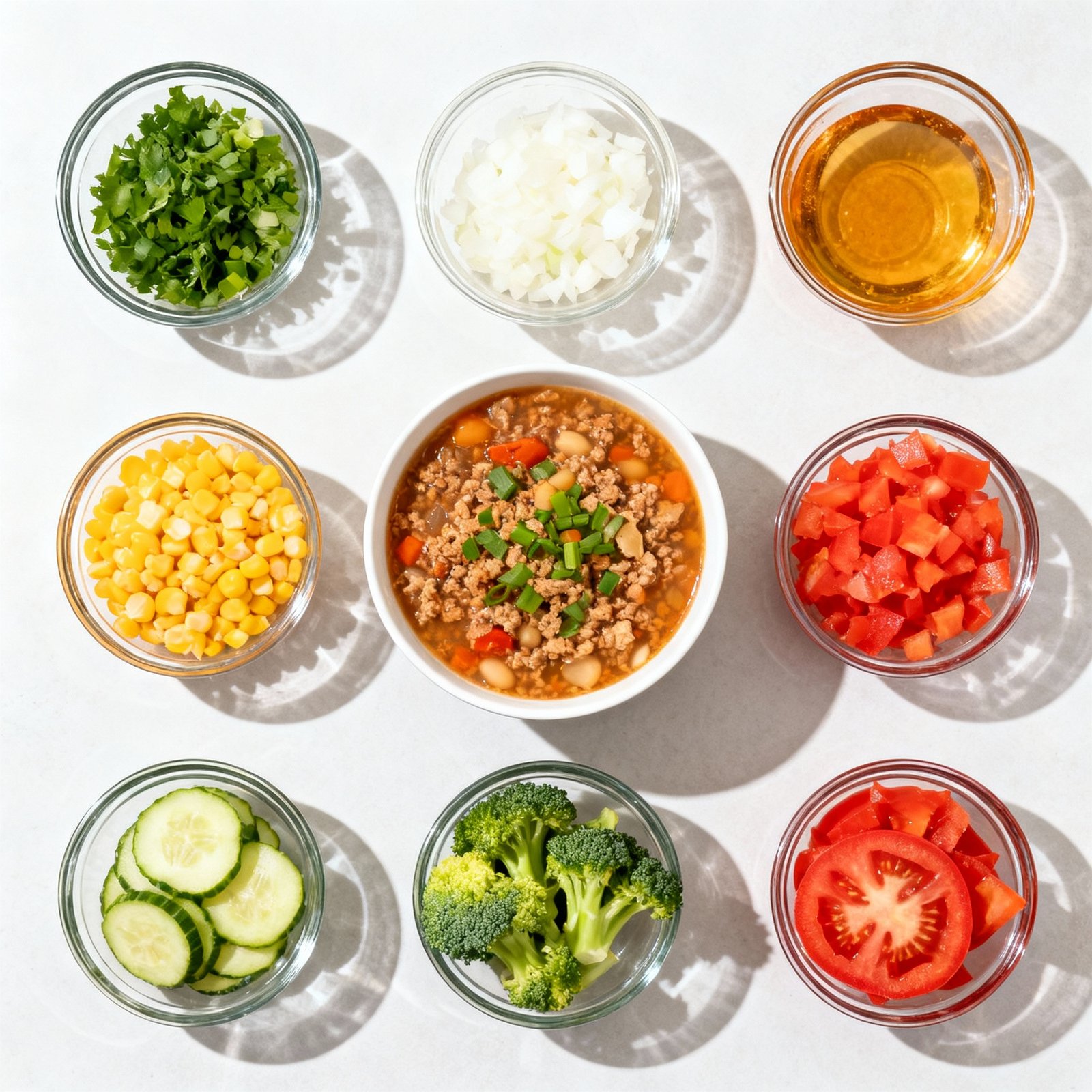 Our Most Popular New Recipe of 2024 Is Comfort in a Bowl ingredients