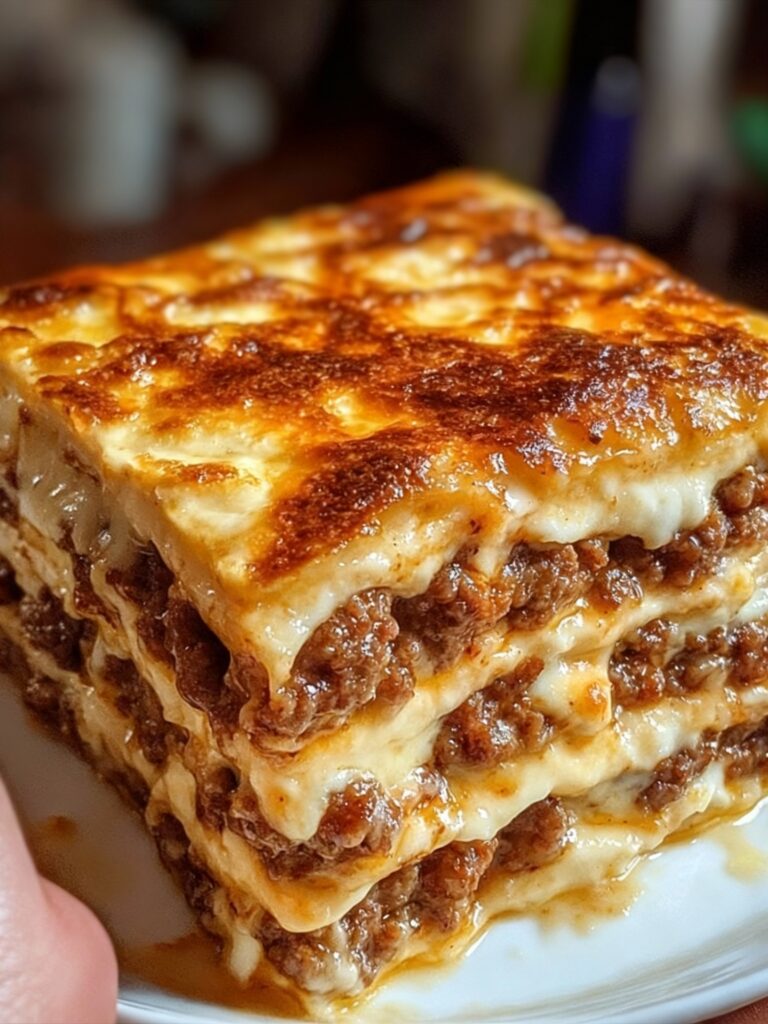 Pancake Sausage Casserole Recipe