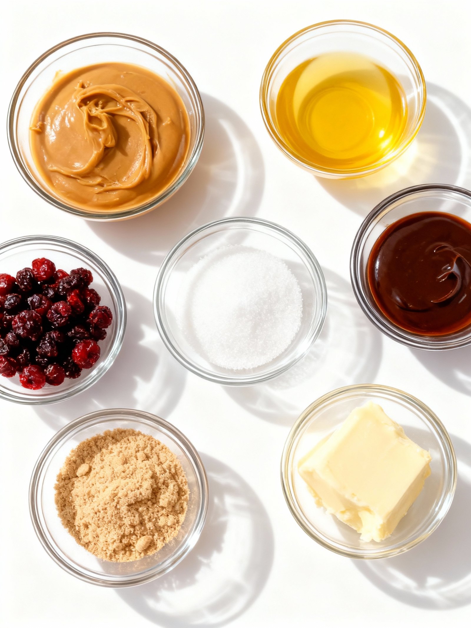Peanut Butter Sandwich Cookies ingredients