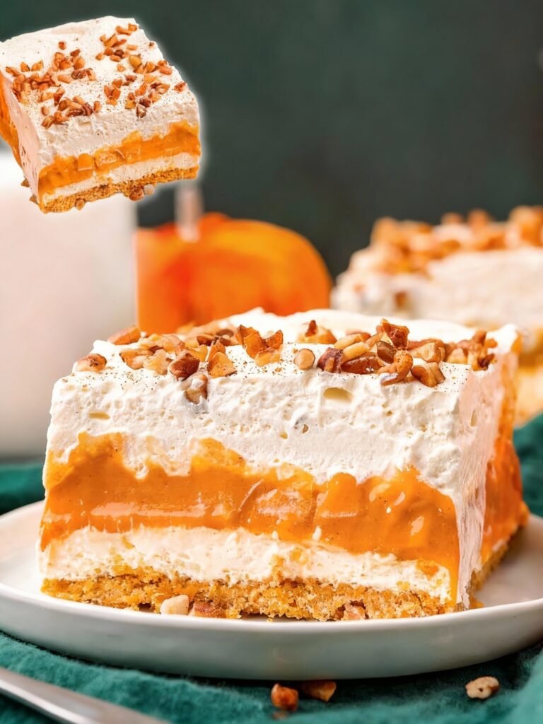 Pumpkin Delight Recipe