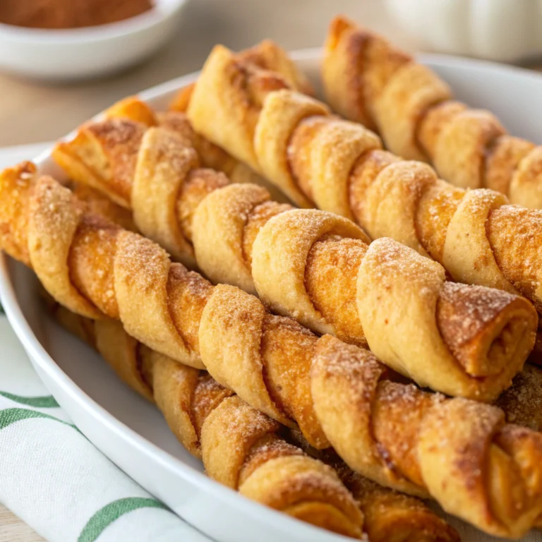 Pumpkin Twists