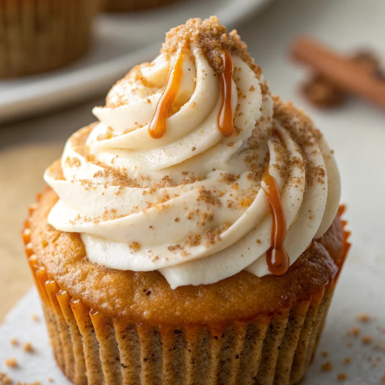 Best Vanilla Chai Pumpkin Latte Cupcakes Recipe