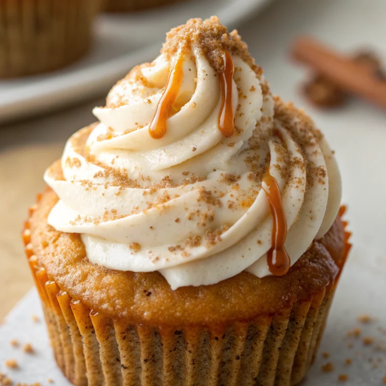 Best Vanilla Chai Pumpkin Latte Cupcakes Recipe
