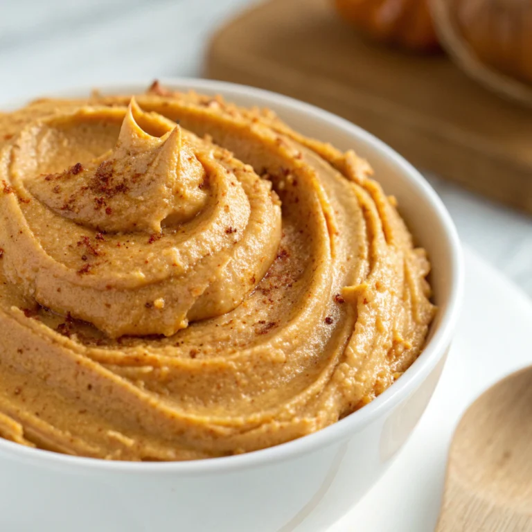 Whipped Pumpkin Spice Honey Butter Recipe Queenslee Appetit